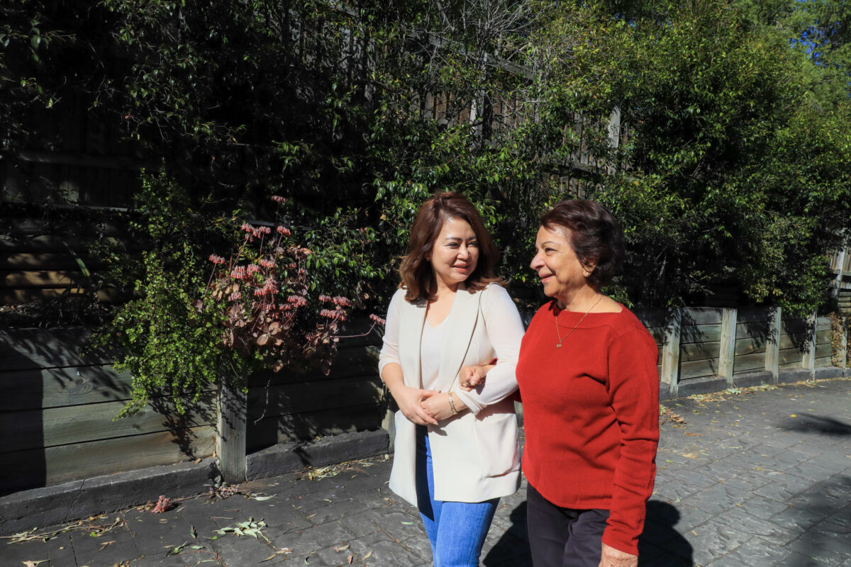 Social and community access Australia